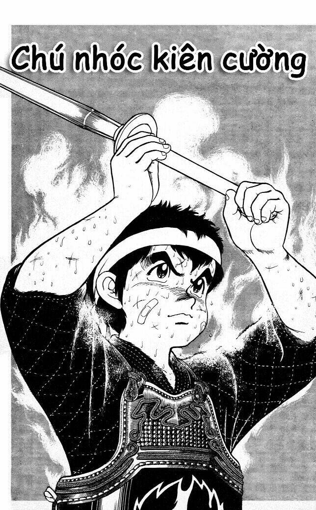 kiếm sĩ musashi chapter 96 1