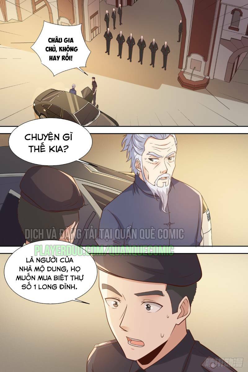 võ thần vườn trường chapter 31 10