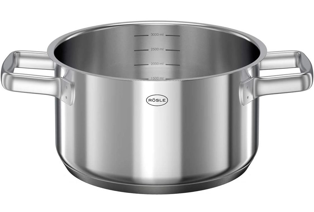 Bộ Nồi Rösle Moments 13308 3 Món Made in Germany Hàng Chính hãng