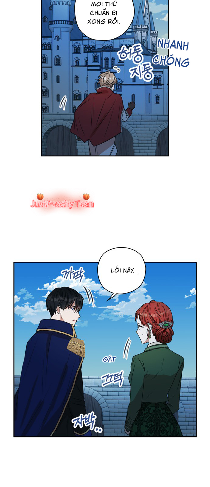 nâng cấp chồng lên level max chapter 11 18