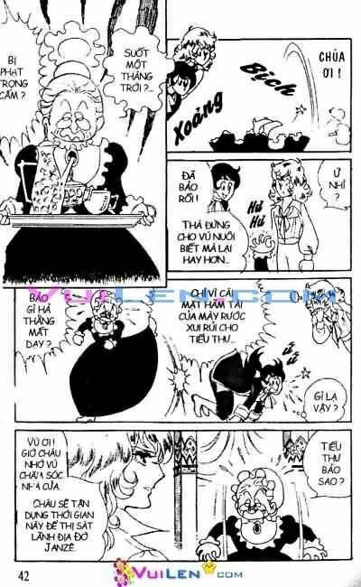 hoa hồng véc-xây chapter 3 42