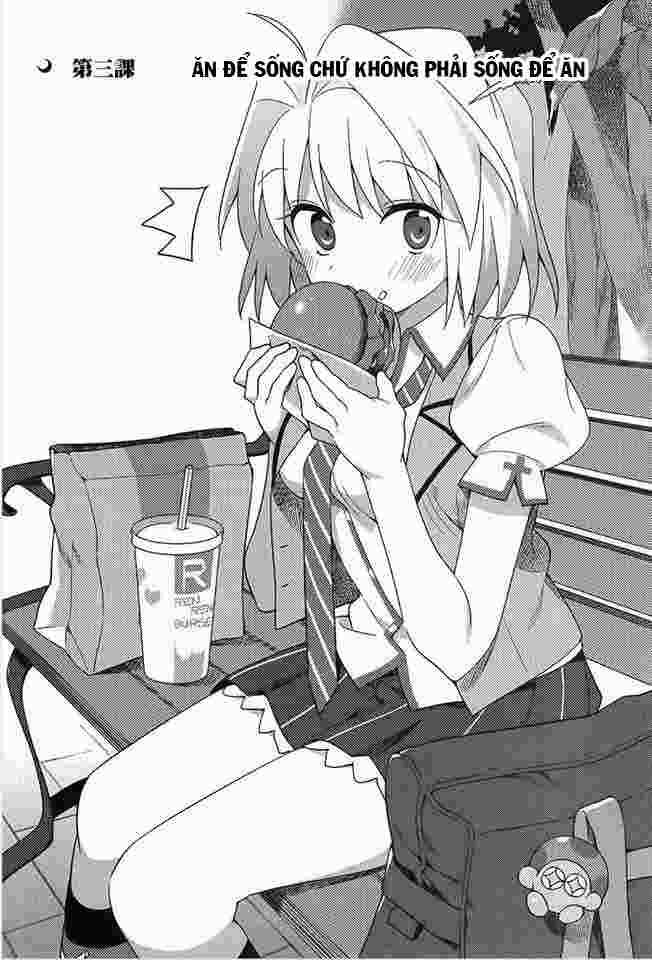 type-moon gakuen - chibi chuki! chapter 3 2