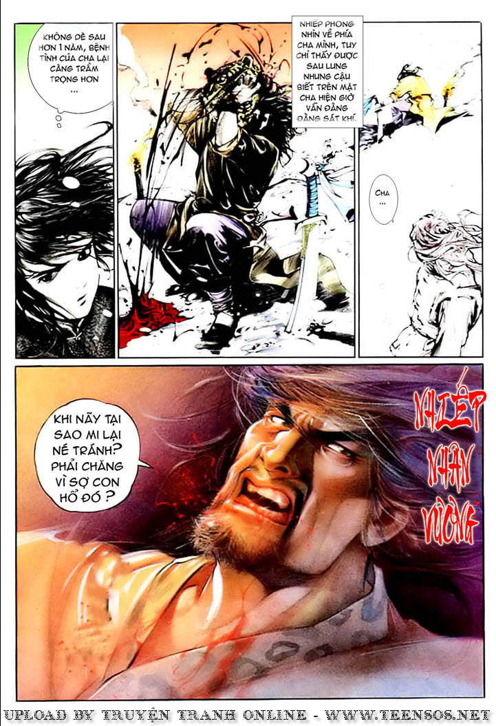 phong vân chapter 2 11