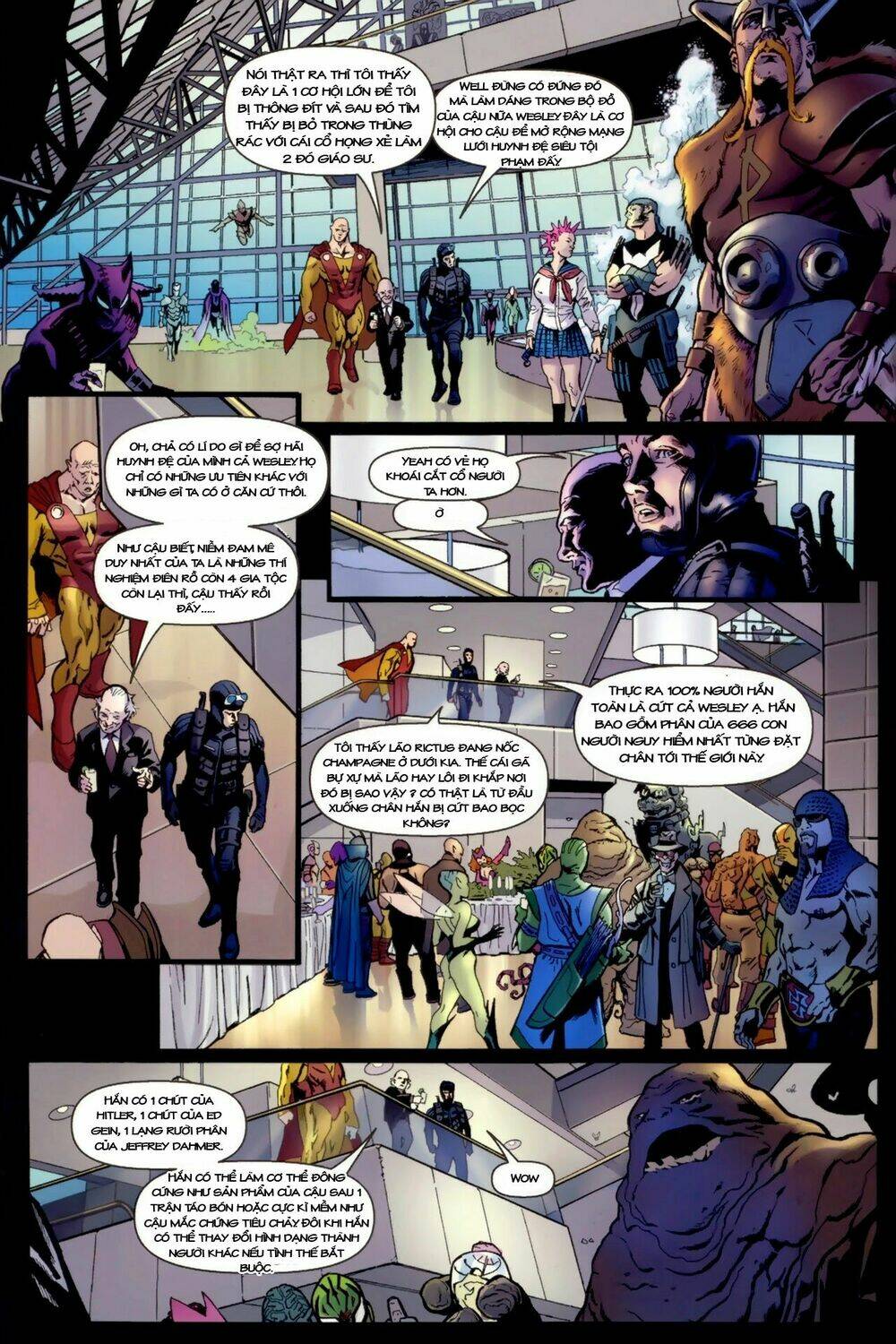 wanted - truy sát chapter 3 12