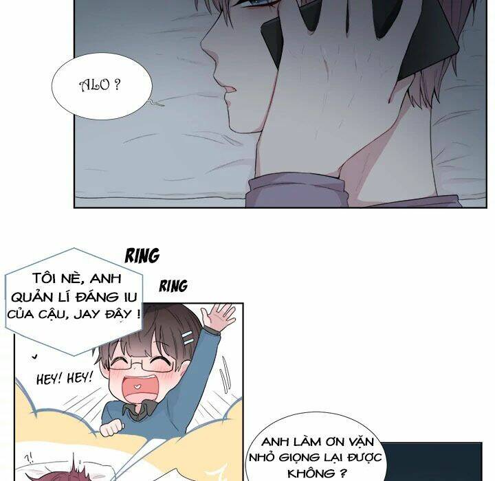 vẽ nên tình yêu của chúng ta chapter 1 24