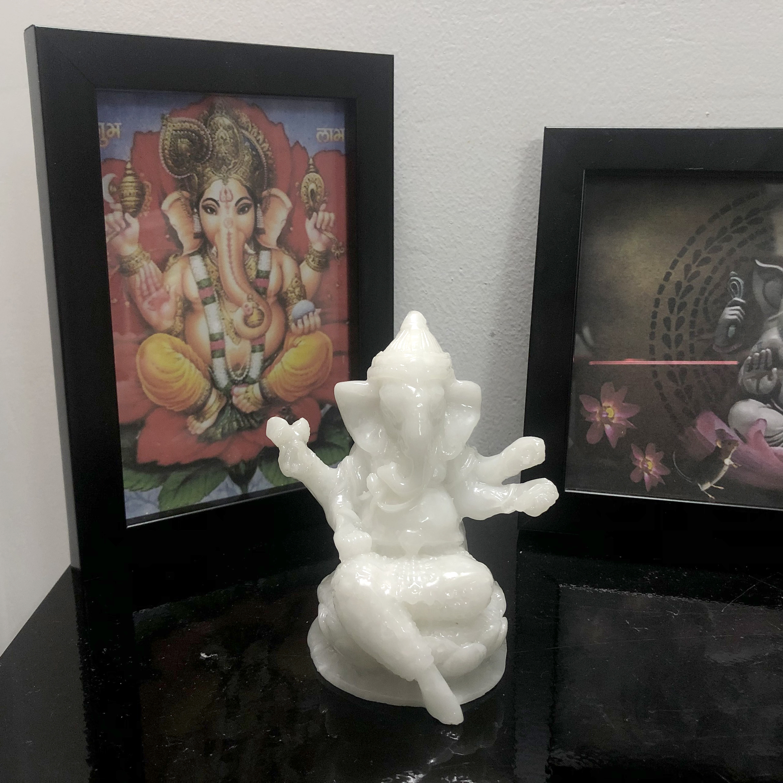 Tượng Đá Thần Voi Ganesha - Đá Non Nước