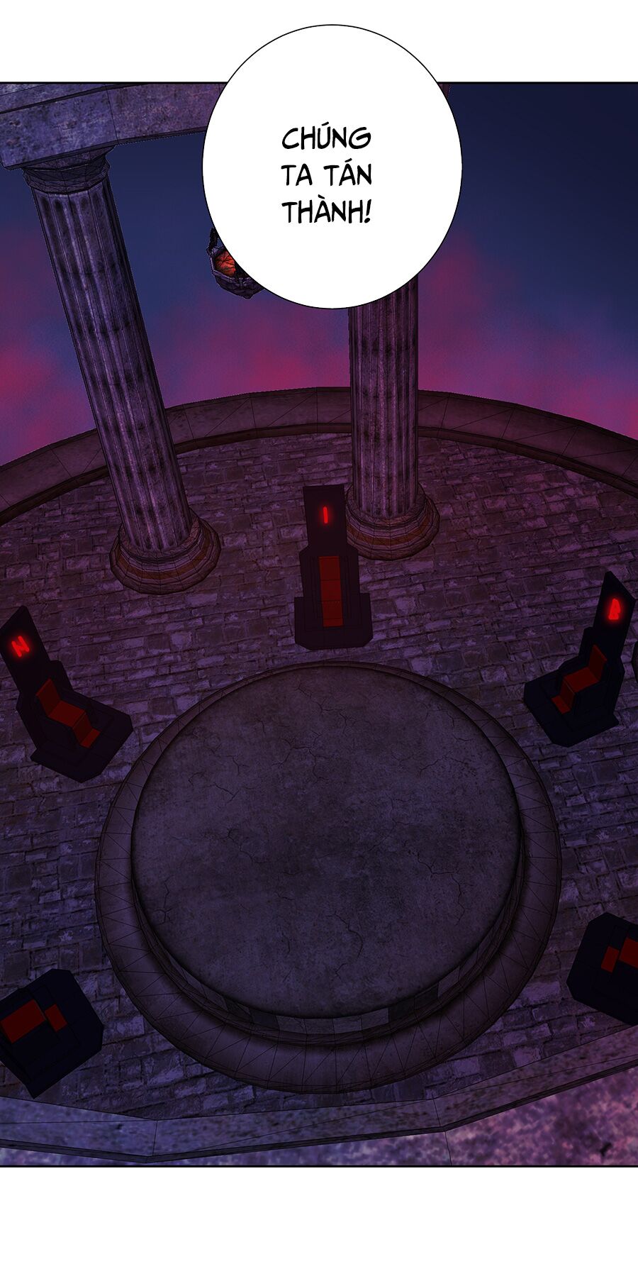 bản giáo chủ thân bất do kỷ chapter 9 13