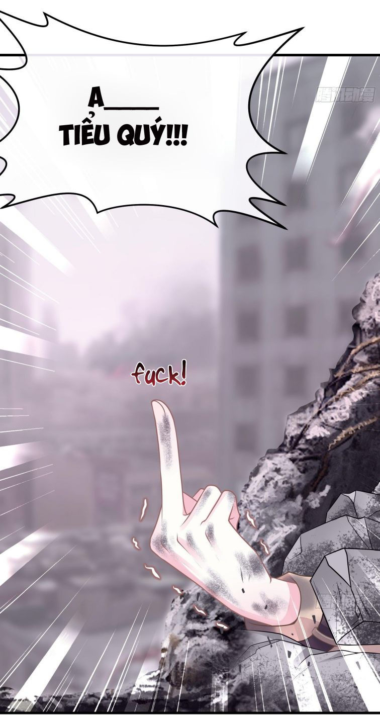 tôi nghi ngờ hệ thống thích tôi chapter 14 21