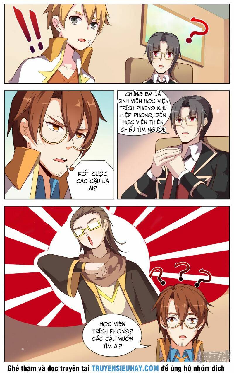 thiên tỉnh chi lộ chapter 70 7