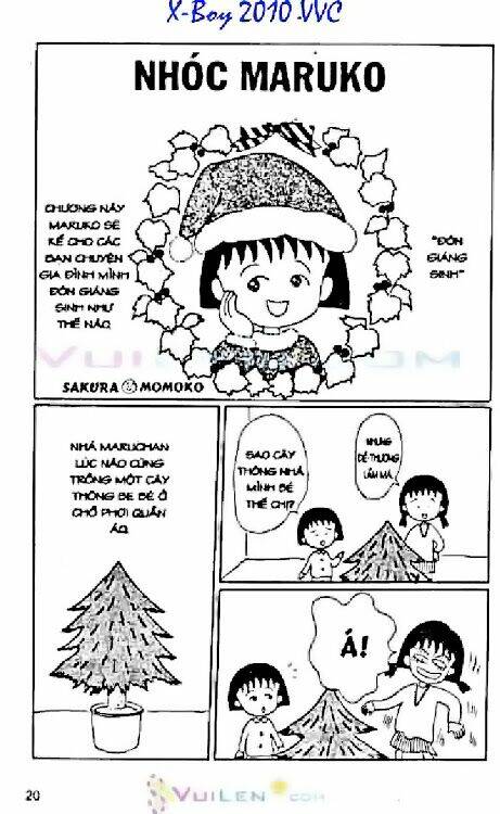 nhóc maruko chapter 5 20