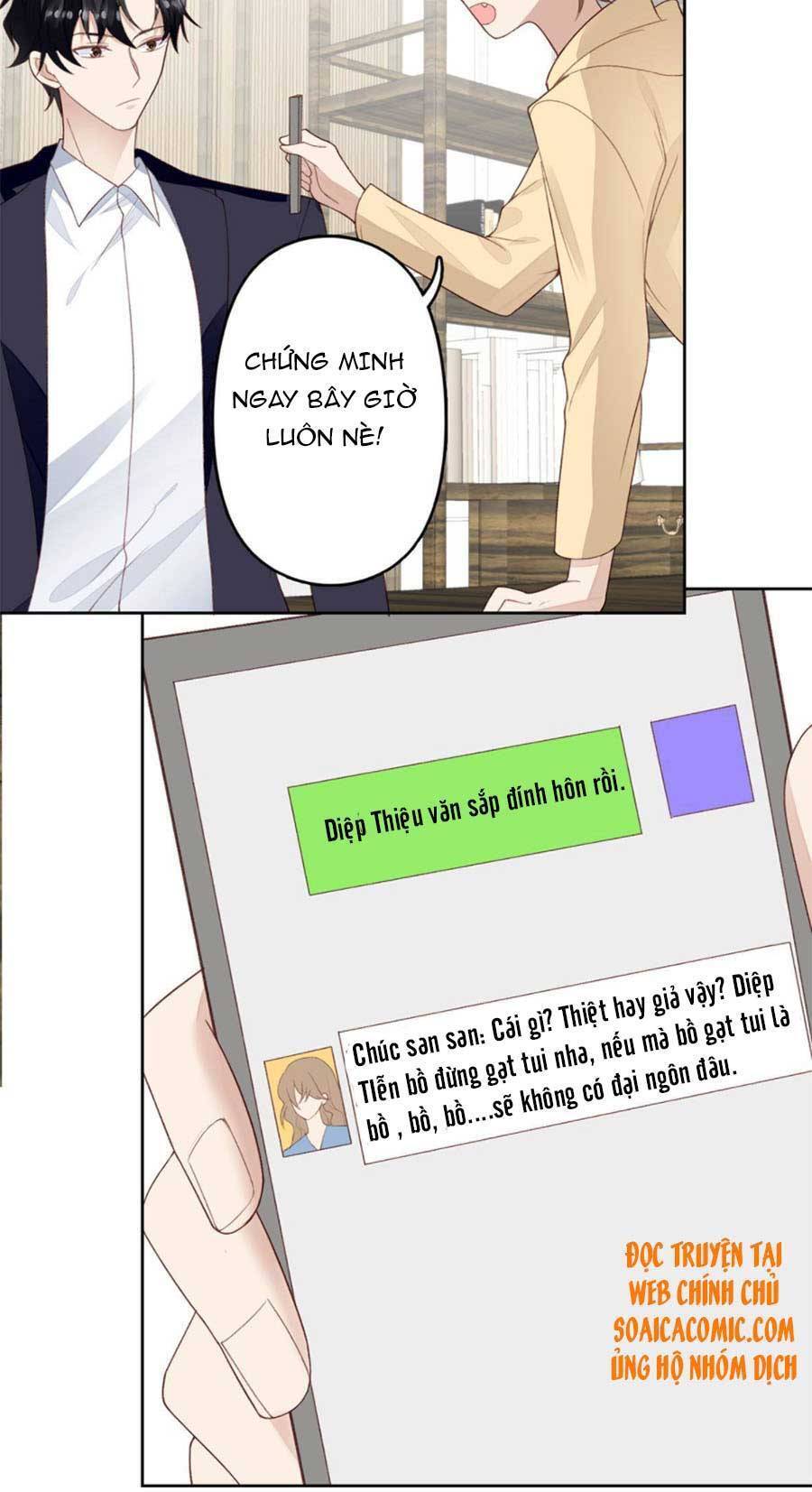dựa vào đại lão ổn định vị trí c trong nam đoàn chapter 101 8