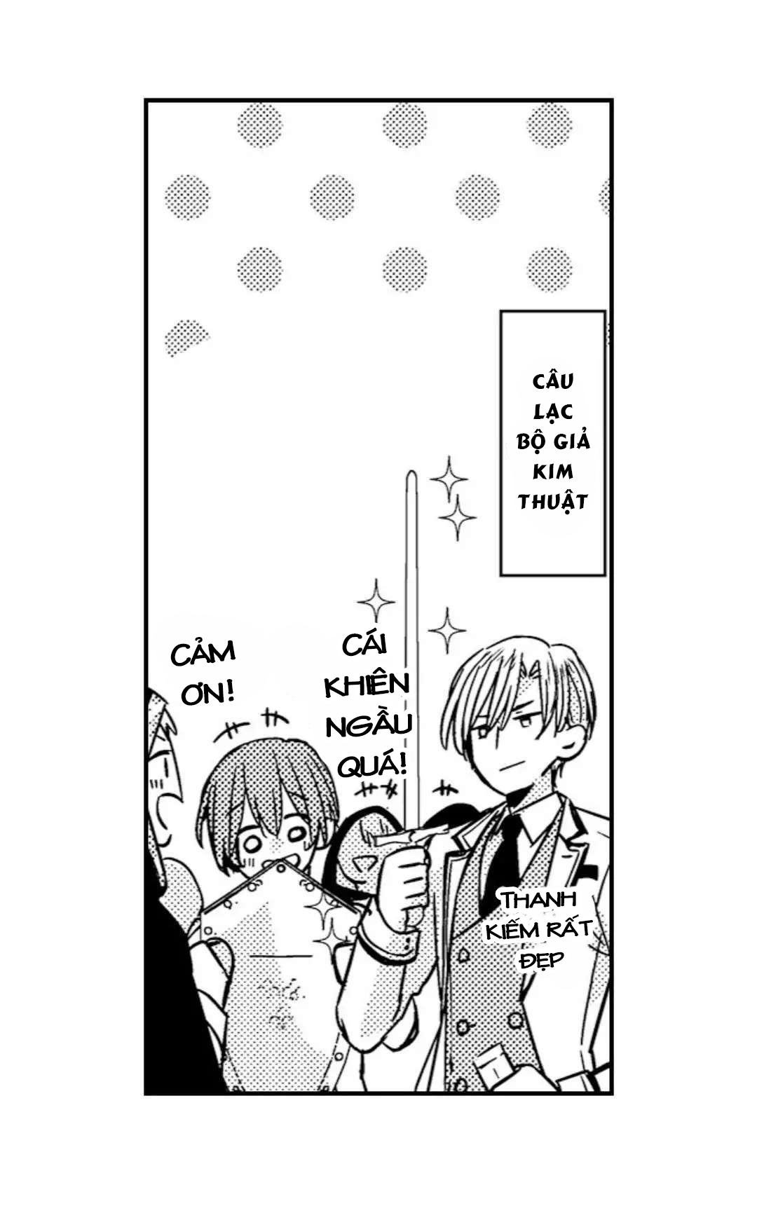 chàng hoàng tử hoàn hảo yêu tôi, tình địch của anh ta? chapter 25 27