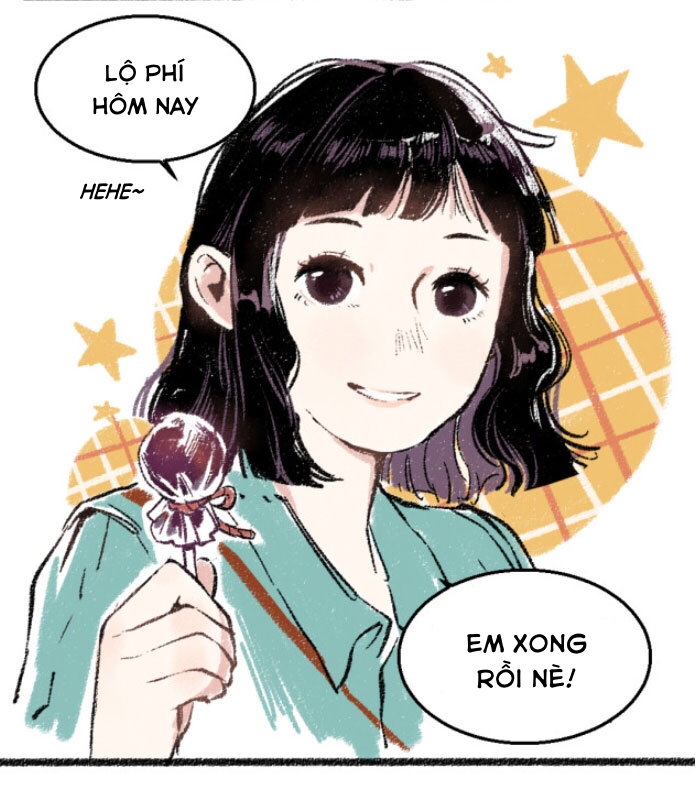 ngày ngày đi nhờ xe! chapter 22 46