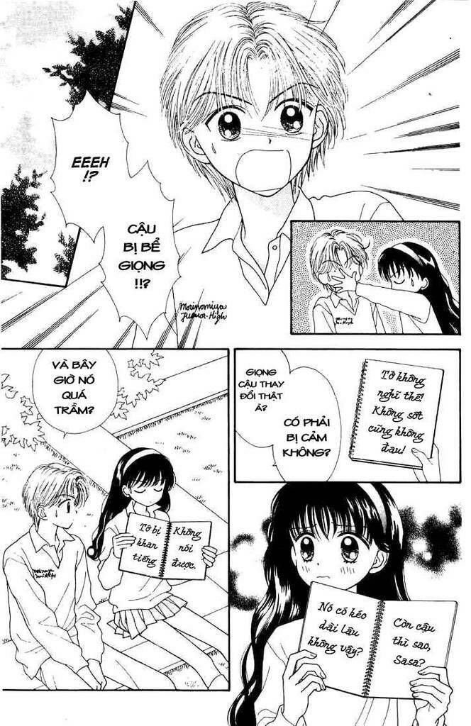minto na bokura chapter 25 5
