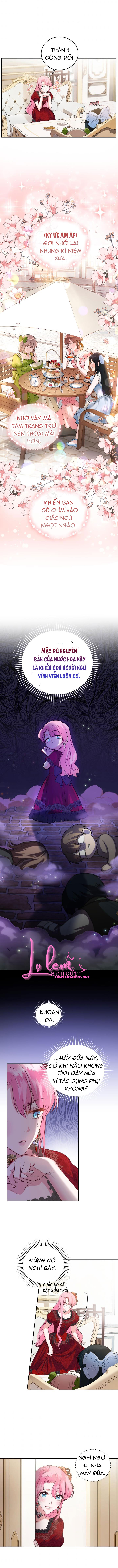 trở thành nhà điều chế nước hoa duy nhất của bạo chúa chapter 28.1 5
