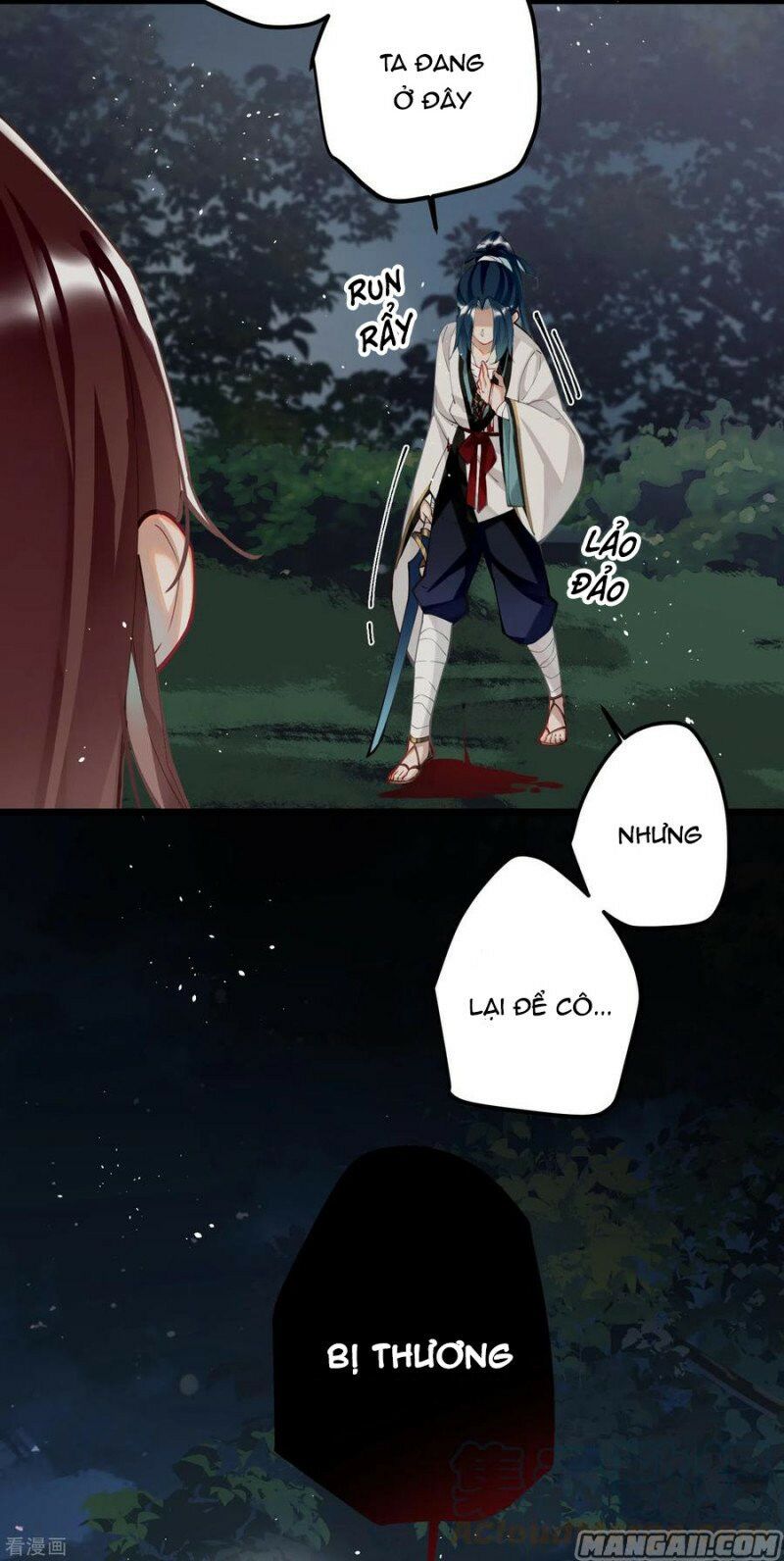 phế vật công chúa muốn nhặt chồng chapter 84 8