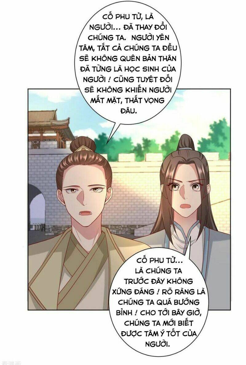 độc y đích nữ chapter 162 10