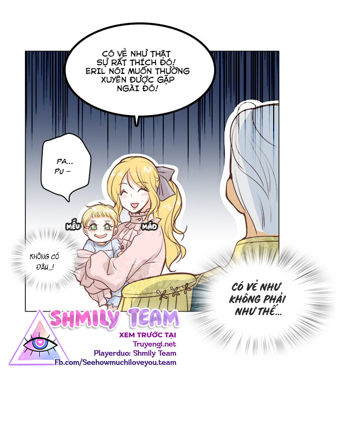 tiểu công chúa là người mai mối chapter 4 58