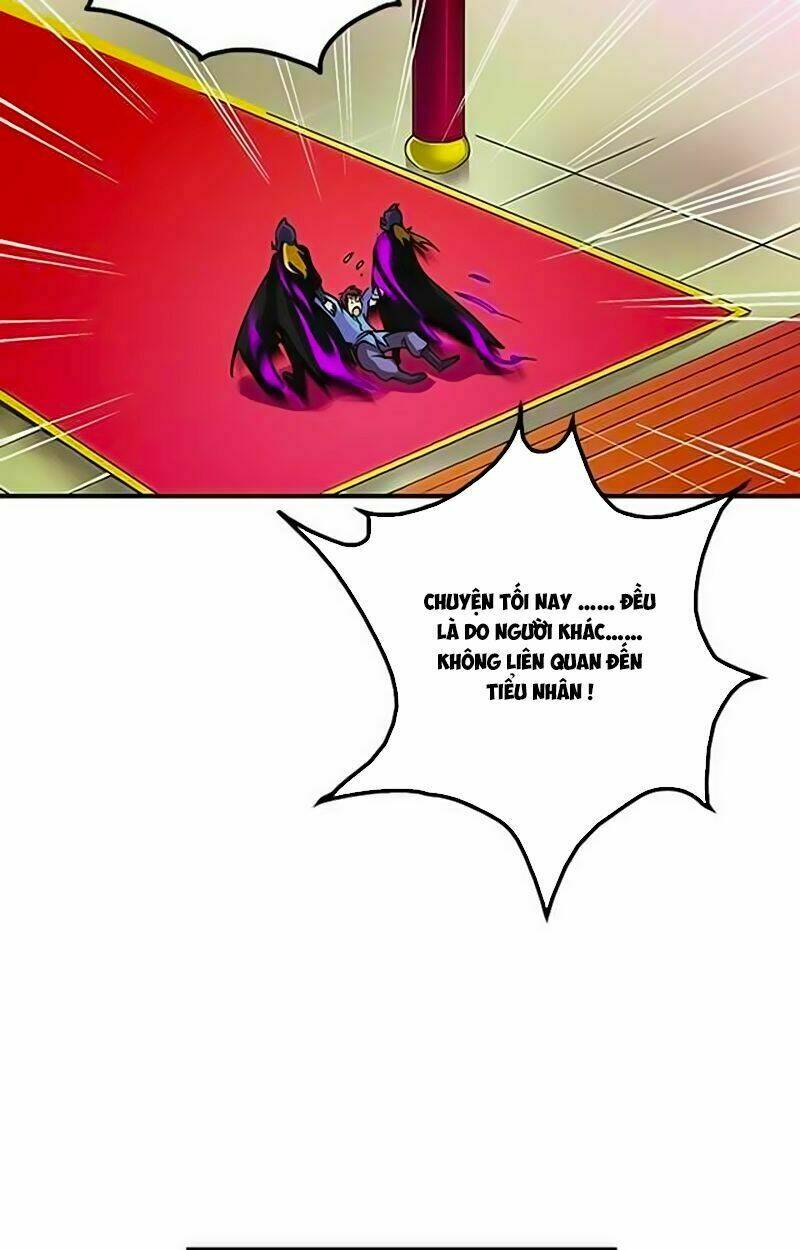phong quỷ truyền thuyết chapter 34 14
