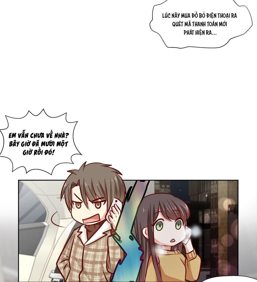 lưu luyến không rời chapter 30 39