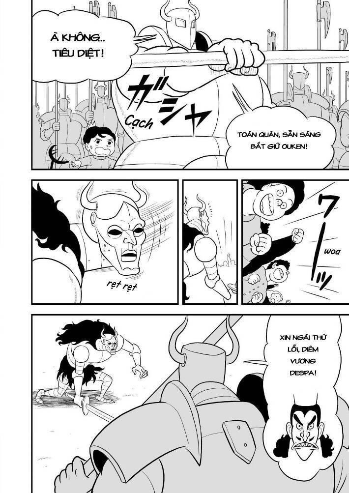 bảng xếp hạng vua chapter 82 7