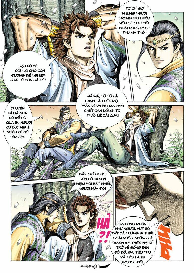 đại đường song long truyện chapter 129 31