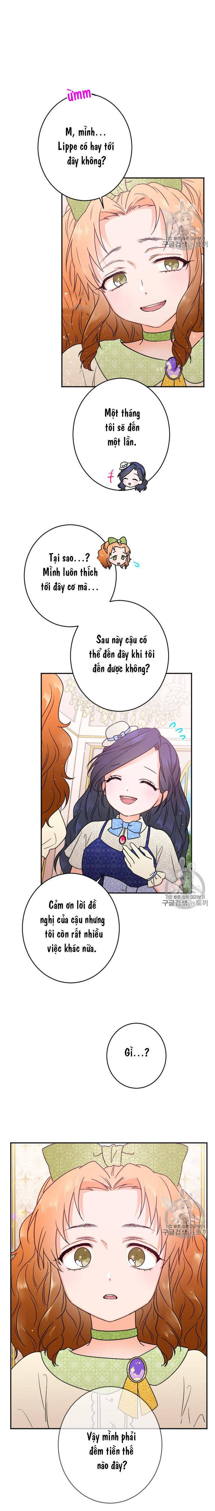 lady baby chapter 84 5