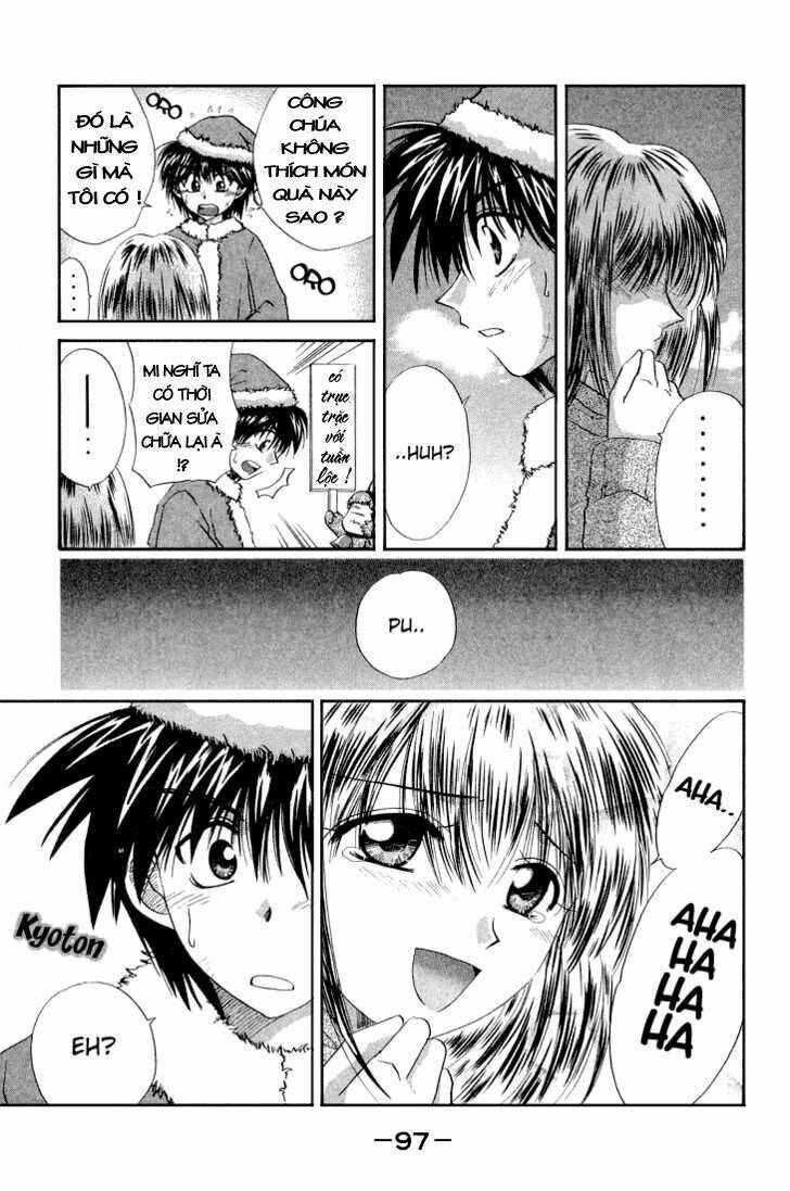 kagetora chapter 8 33