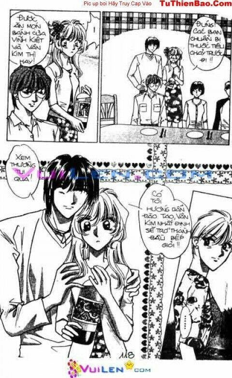 đầu bếp dễ thương chapter 8 118