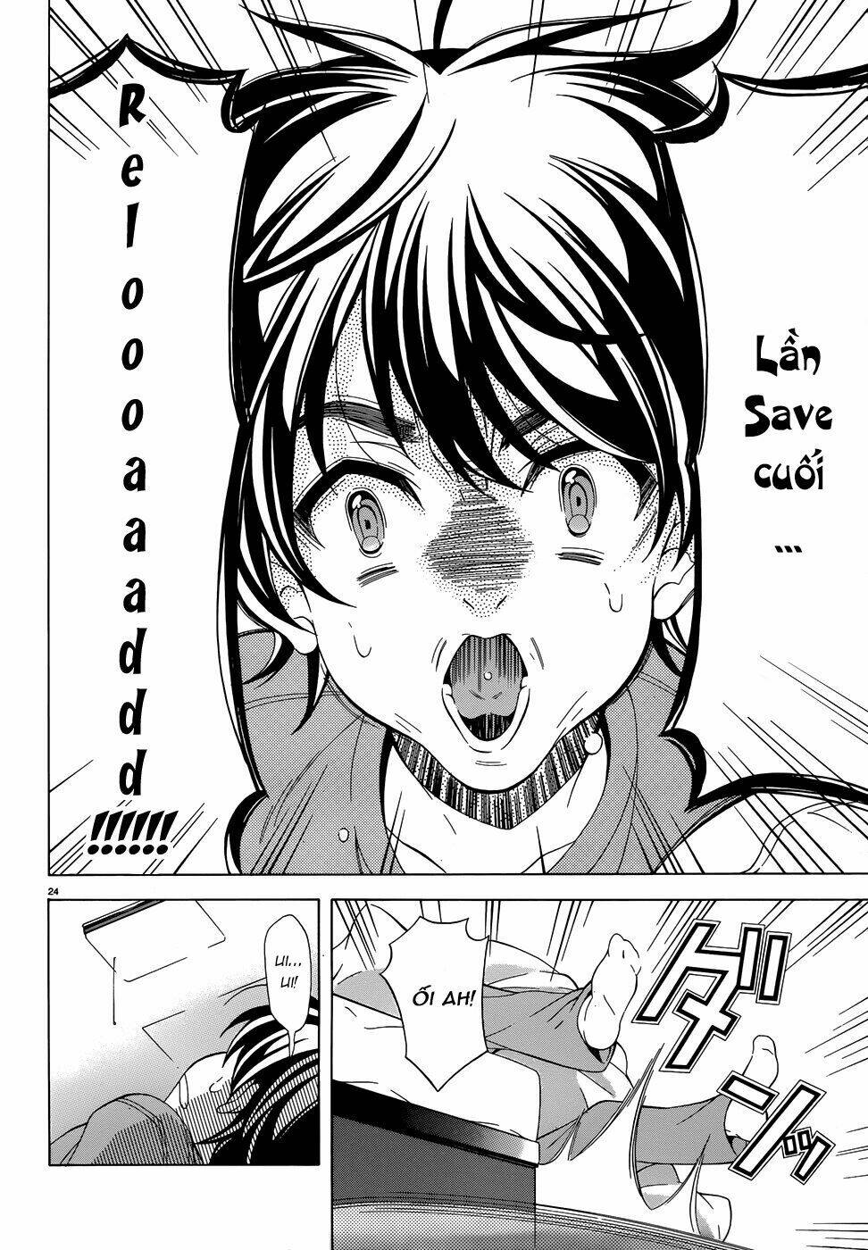 omae o otaku ni shiteyaru kara, ore o riajuu ni shitekure! chapter 9 26