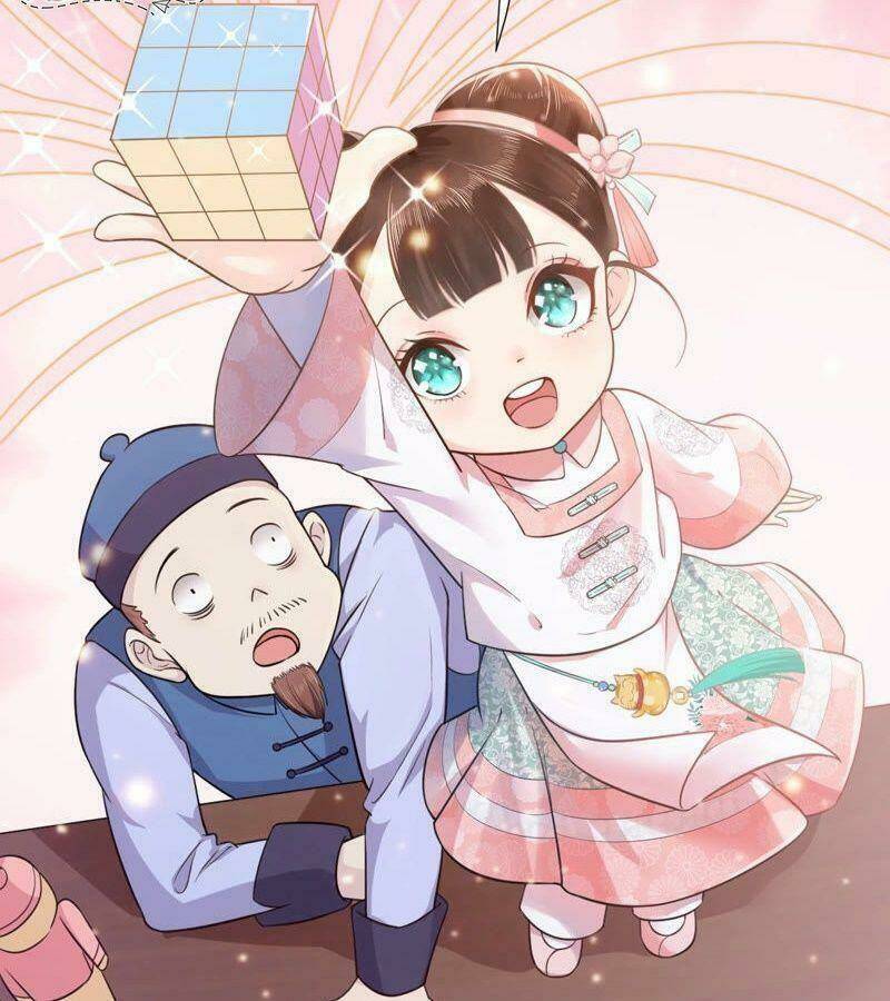 quận chúa vững vàng, thiết lập nhân vật không thể vỡ chapter 2 6