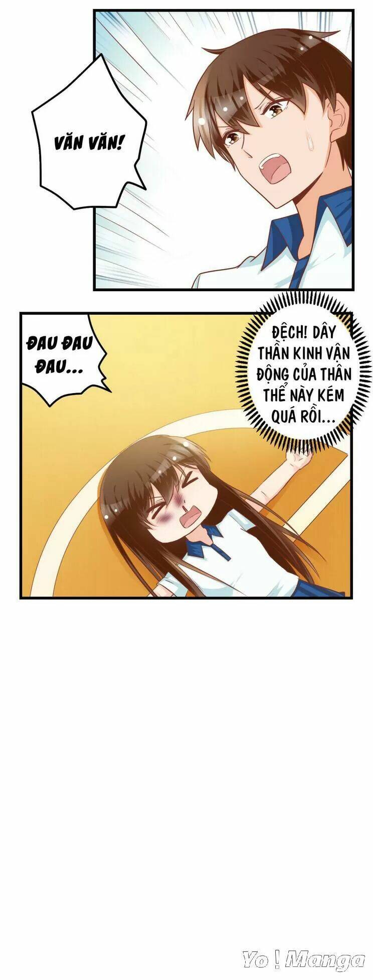 tôi là vợ tôi chapter 90 12