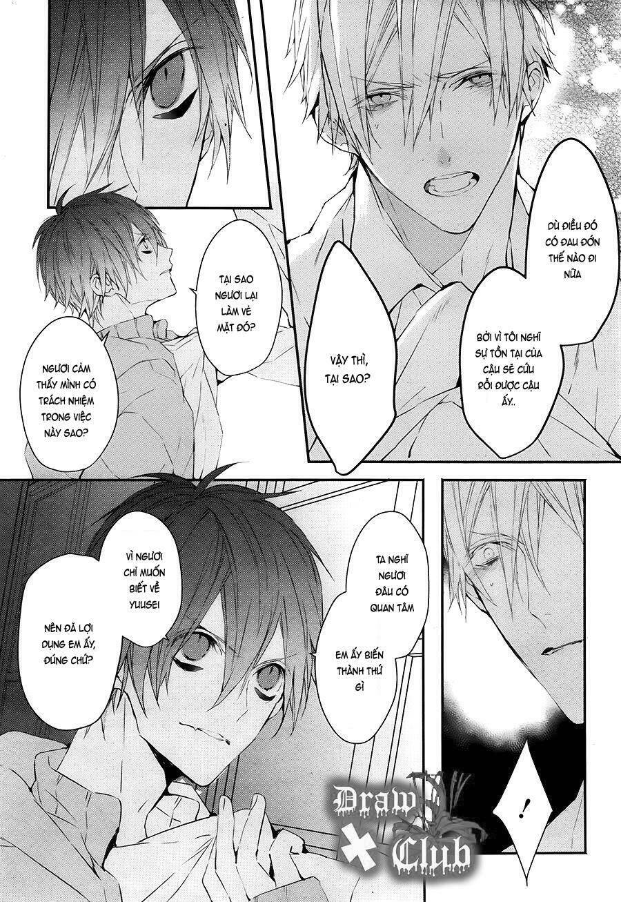 đẫm máu đức mẹ chapter 30 14