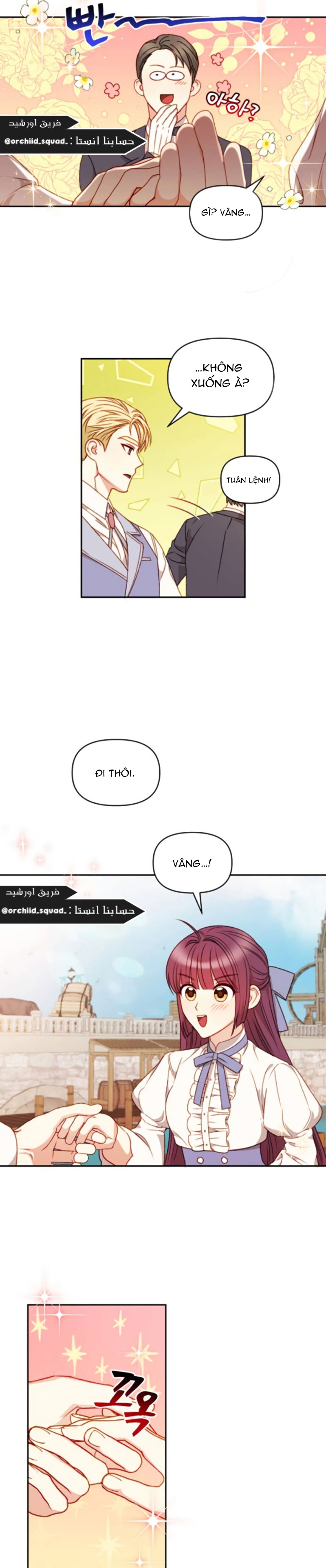 nữ chính muốn tôi trở thành mẹ kế chapter 37.1 3