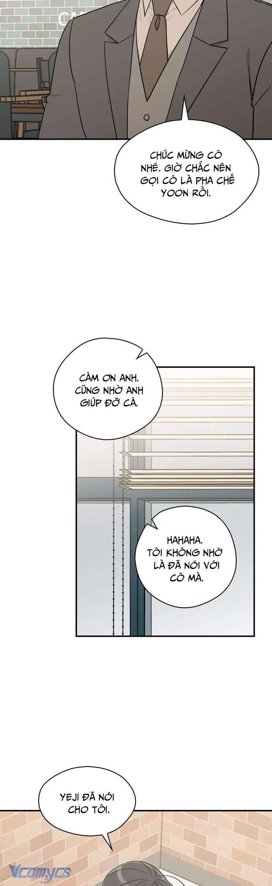 ly espresso của mùa xuân chapter 59 7