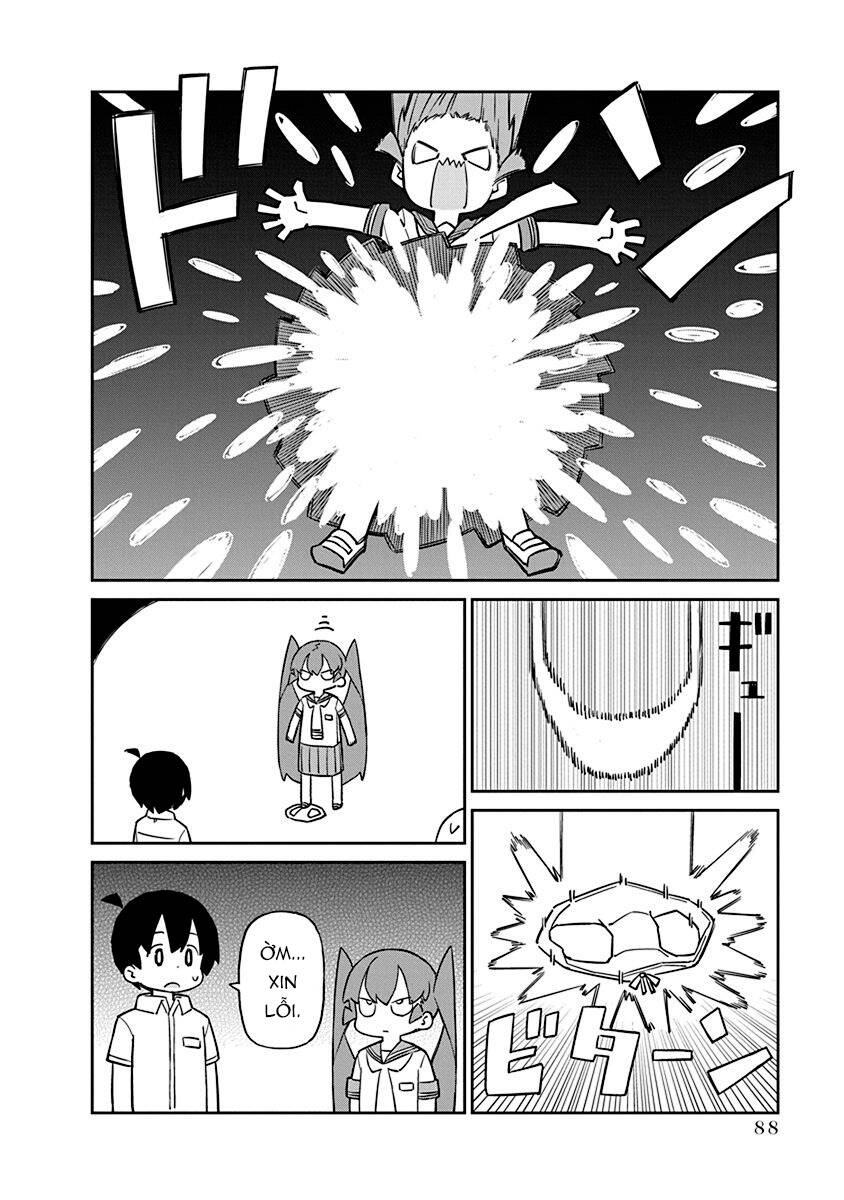 ueno-san wa bukiyou chapter 87 13