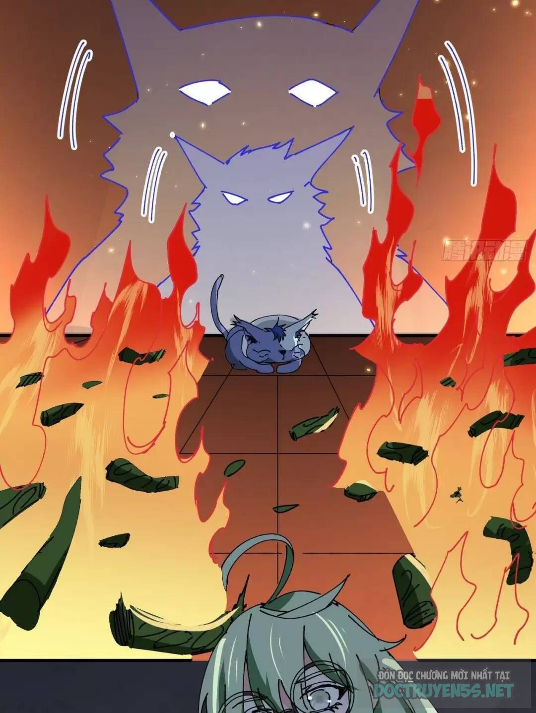 giải cứu 99 nữ chính ở mạt thế chapter 104 38