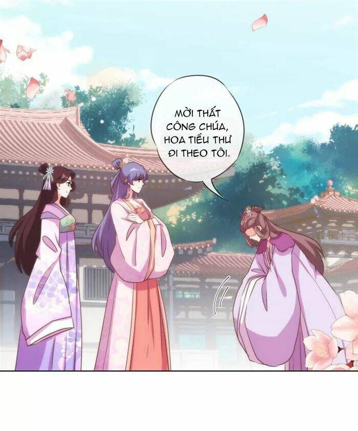 ồ, phu quân đáng yêu của tôi! chapter 76 19