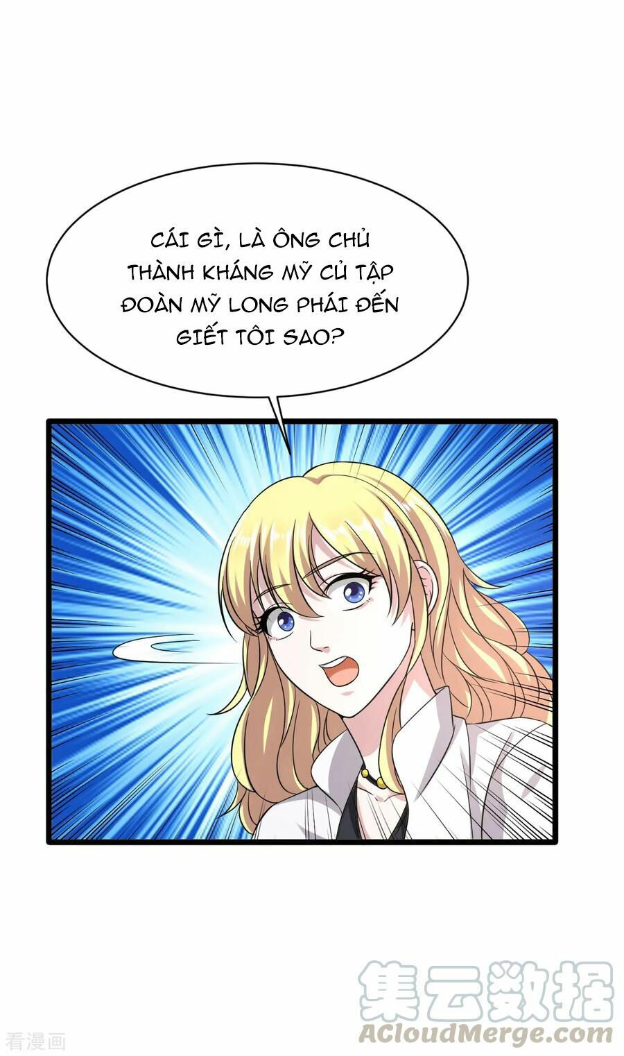 đô thị tà vương chapter 22 23