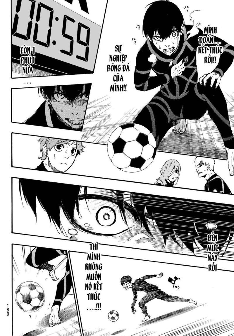 thiên tài bóng đá, tiền đạo số 1 chapter 2 26