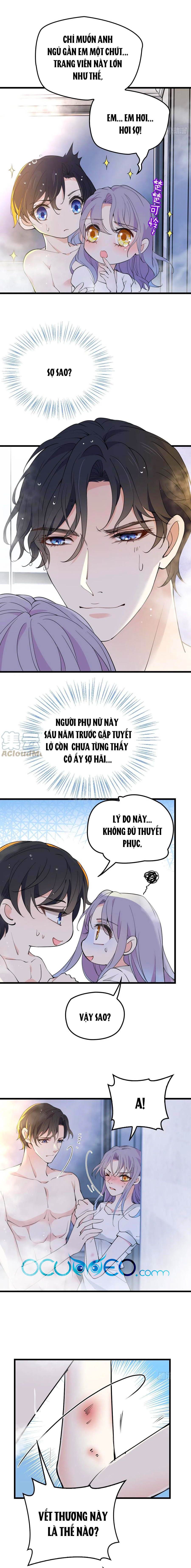 một vợ yêu, một bé con chapter 105 3