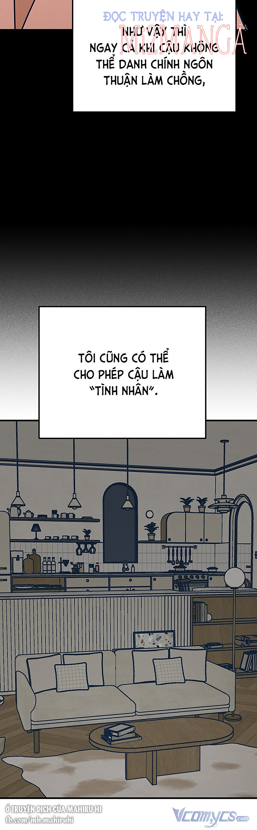 Kẻ Rác Rưởi Không Đáng Được Yêu chapter 34.2 20