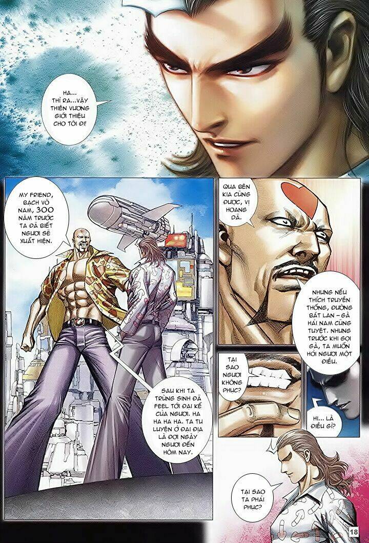 võ thần chung cực chapter 4 17