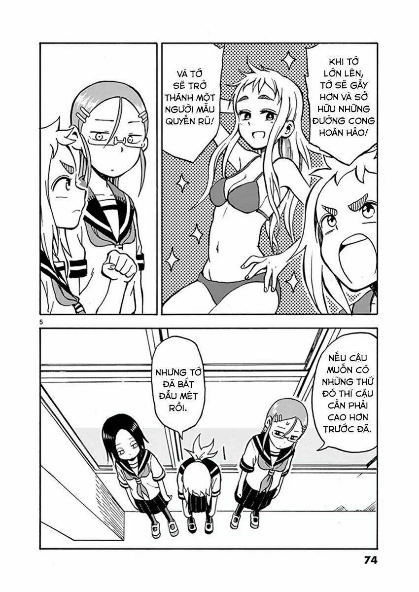 ashita wa doyoubi chapter 12 6