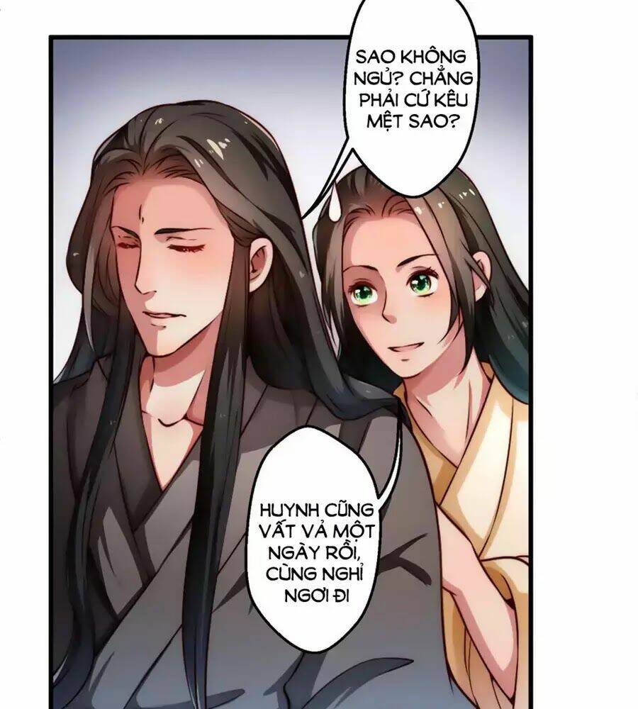 liêu liêu nhân thân tu tiên truyện chapter 86 5