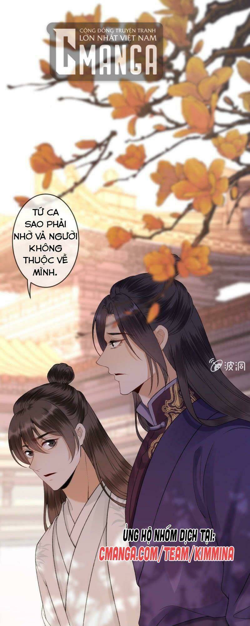 vương gia kiêu ngạo quá khó cua chapter 140 15