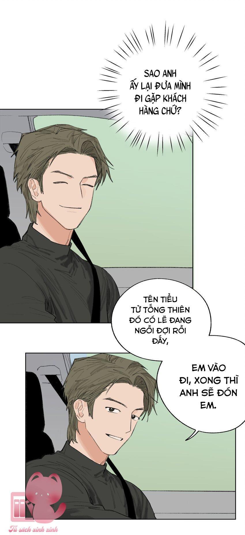 con thỏ rơi vào bẫy tin đồn chapter 20 22