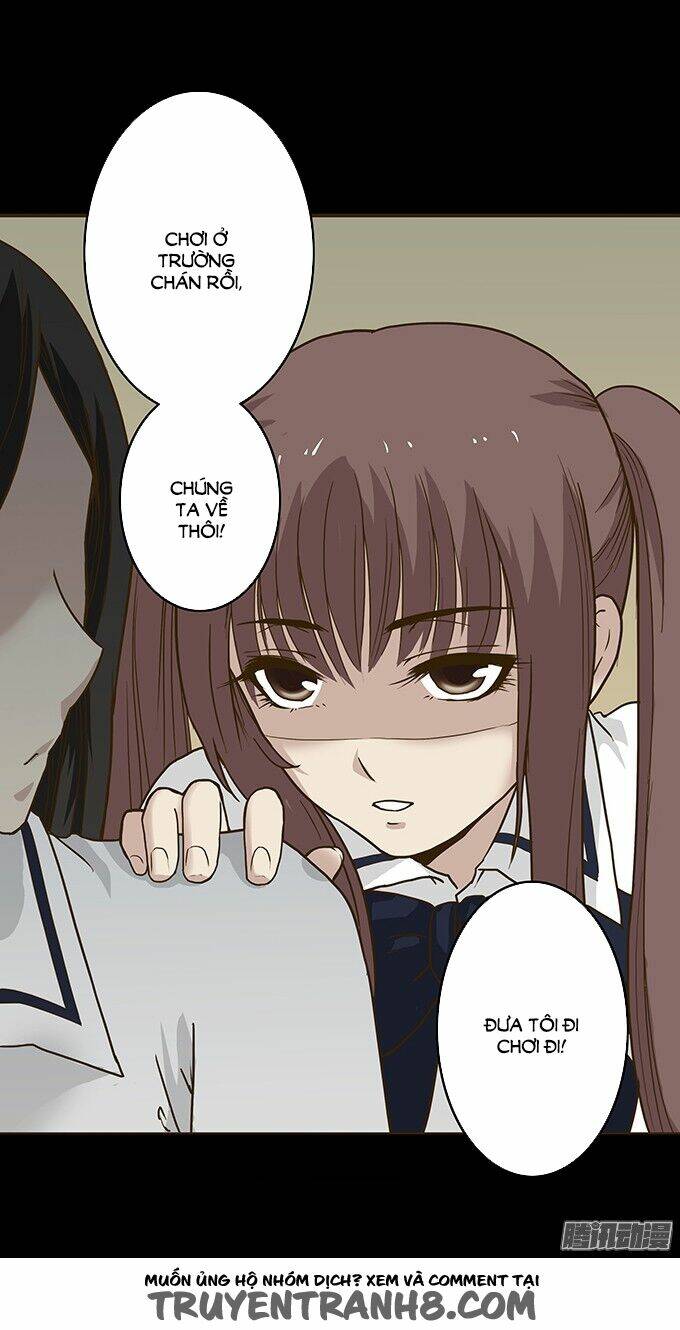 ớn lạnh tuyệt đối chapter 77 29