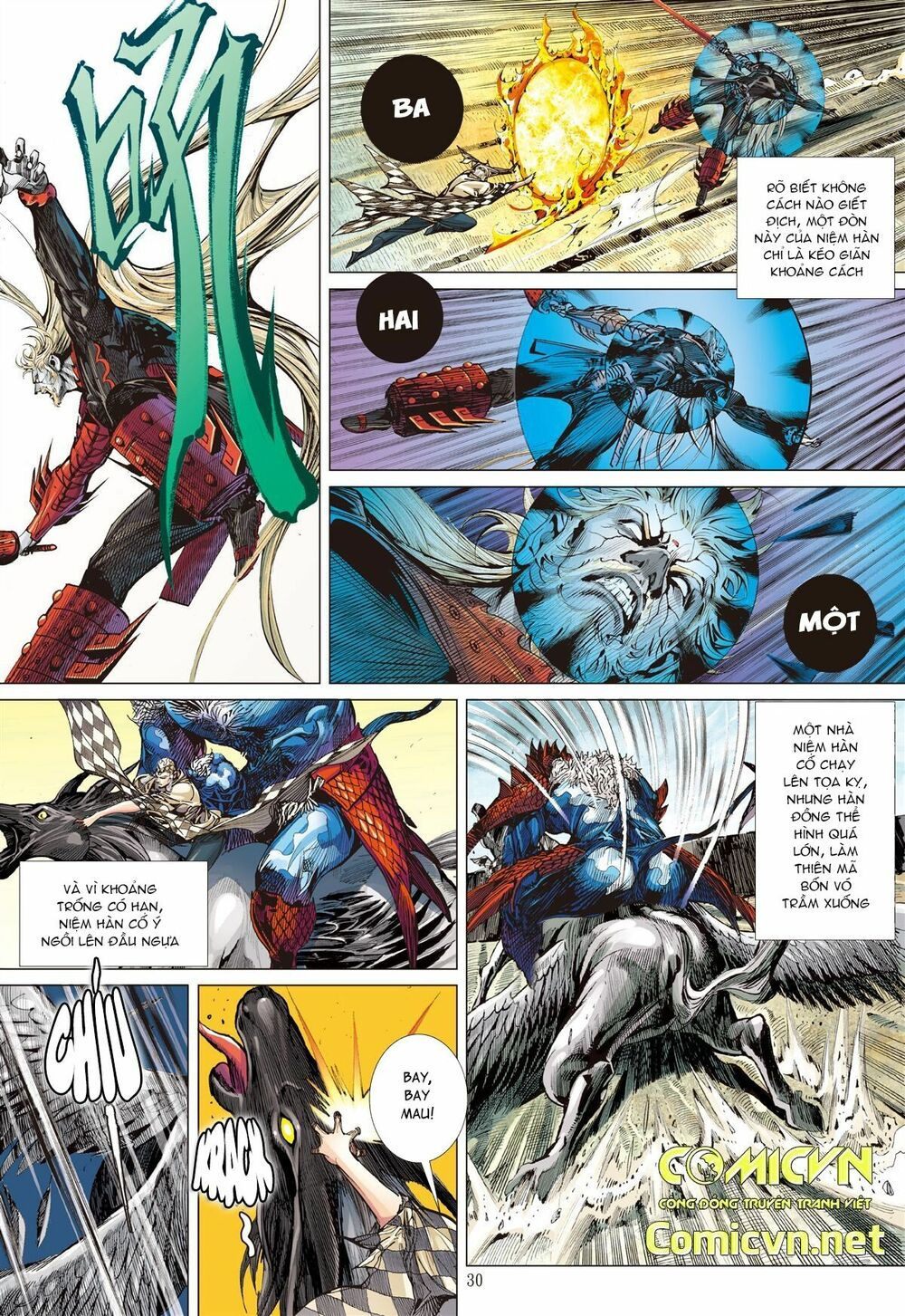 sơn hải kinh truyện chapter 136 27