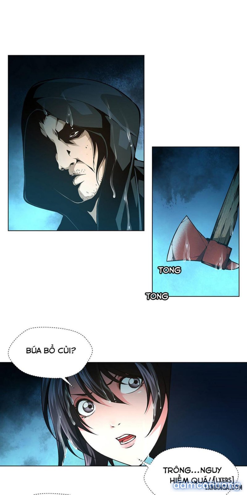 nô lệ song sinh chapter 35 4